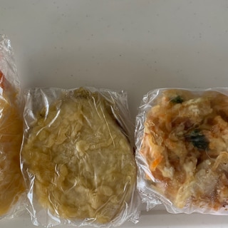 天ぷらの冷凍保存&美味しい解凍方法